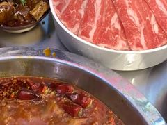 -港火社成都火锅(城市花园店)