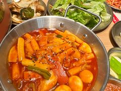 -西塔老太太泥炉烤肉(武汉摩尔城店)