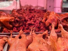 -土门八珍烤鸡腊味店(土门老店)