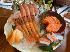 -Mr.Fish鱼鲜生海鲜放题(高德置地冬广场店)