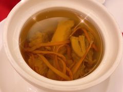 -酌宴府The China Club·广州万富希尔顿酒店(云城东路店)