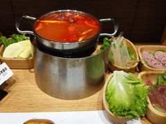 -独食火锅·半米屋台(望平街店)