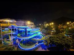 -重庆海昌加勒比海水世界