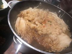 蒜蓉生煎虾-自己人(九码头店)