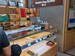 自助取餐区-南宋胡记(杭州灵隐寺店)