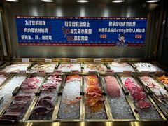 -姜胖胖首尔自助烤肉·蒸汽海鲜大排档(国瑞中心店)