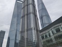 -上海中心大厦
