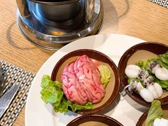 -都会尚膳·海鲜自助餐厅(重庆万豪酒店)
