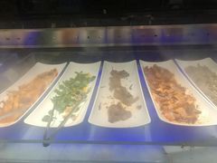 -九寸花汀海鲜烤肉自助(中东迪克店)