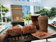 -麦当劳(季华好又多店)