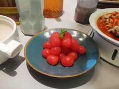 -雀蓝川菜(奥体广场店)