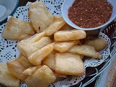 白家炸油粉-云隐小厨·传统大理美食(复兴路店)