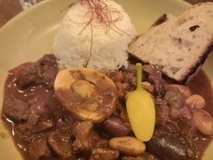 墨西哥辣牛肉酱配白豆牛骨髓-Mesa Madre梅萨妈妈·Bintana(国贸店)