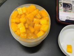 芒果酸奶-苏妃奶酪(平江路店)