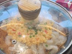 -川流不息·地道川菜·小龙虾(松东路店)