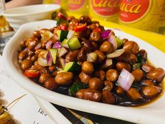 -丽伟的串·烧烤·砂锅(季景天地店)