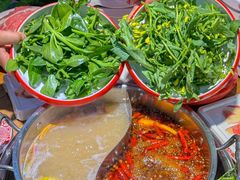 -谭三娘鲜切牛肉自助火锅(九眼桥总店)