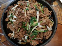 -烤肉季饭庄