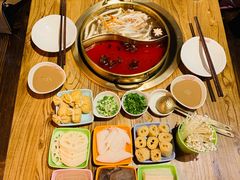 -四喜小胖·北京涮肉(五道营店)