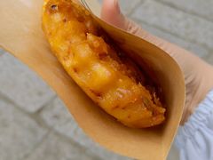 -萝卜丝饼