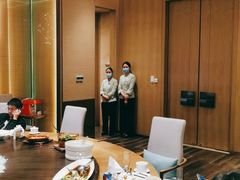 包厢-莲·中餐厅(成都首座万豪酒店)