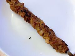 羊肉串-烤肉宛饭庄(南礼士路店)