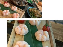 猫爪虾滑-湊湊火锅·茶憩(东城万达店)