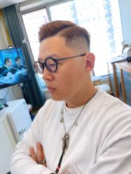 -韦恩先生Barbershop英式男士理发馆