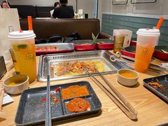 自助取餐区-新石器烤肉(之心城店)