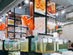 水产区-九层海鲜塔(市南店)