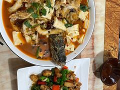 -煲来饱去冷水鱼