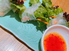 越南鲜虾米纸卷-米纸越南小馆(金鹰世界店)