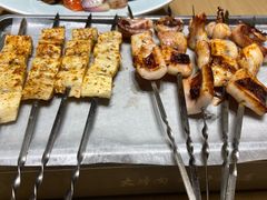 -大闫家烧烤·小海鲜家常菜(郑庄店)