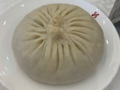 蟹黄汤包-怡园饭店-餐厅(四望亭店)