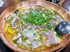 -朝伟清真铜瓢牛肉馆(三十年老·店)