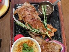 -豪客来牛排(空港华联店)