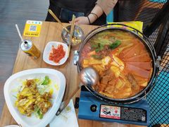 -朴鲸家正宗韩国料理(福田店)