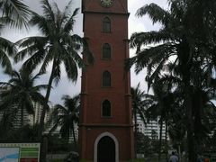 -海口骑楼小吃街