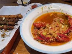 -火上燎爆炒·烧烤·小龙虾(长虹国际城店)