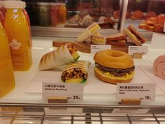 -Tims天好咖啡·贝果(东方广场店)