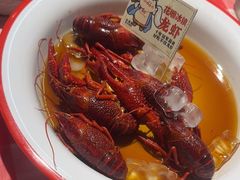 -在老街·淮安大排档·甜麻干煸龙虾·烧烤(河下古镇店)