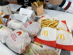 -麦当劳(文武路店)