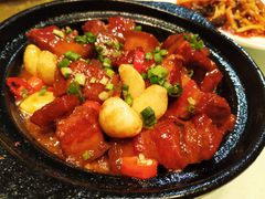 毛式红烧肉-李老爹香辣蟹(宣武门店)
