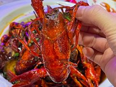 -霸王虾·麻辣小龙虾(清水河公园店)