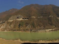 -汉中石门栈道景区