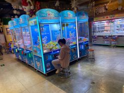 点击看大图 -卡通尼·Safari非洲探索乐园·生日会(金桥国际商业广场店)