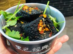 -黑色经典臭豆腐·湖南特产(坡子街店)