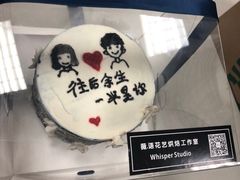 -Whisper studio薇语花艺烘焙工作室