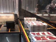 -谭三娘鲜切牛肉自助火锅(九眼桥总店)