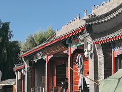 -白洋淀景区